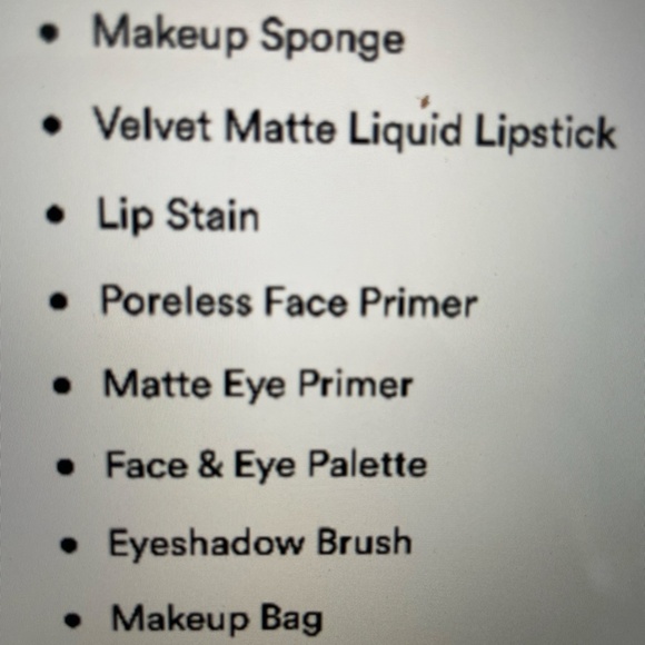 ULTA FALL GWP 2023 BEAUTY SET NWT - Picture 11 of 11